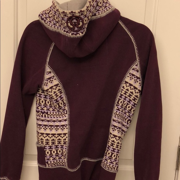 Lulu lemon winter jacket - Picture 2 of 2